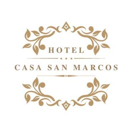 Hotel Casa San Marcos San Cristóbal de Las Casas Eksteriør billede