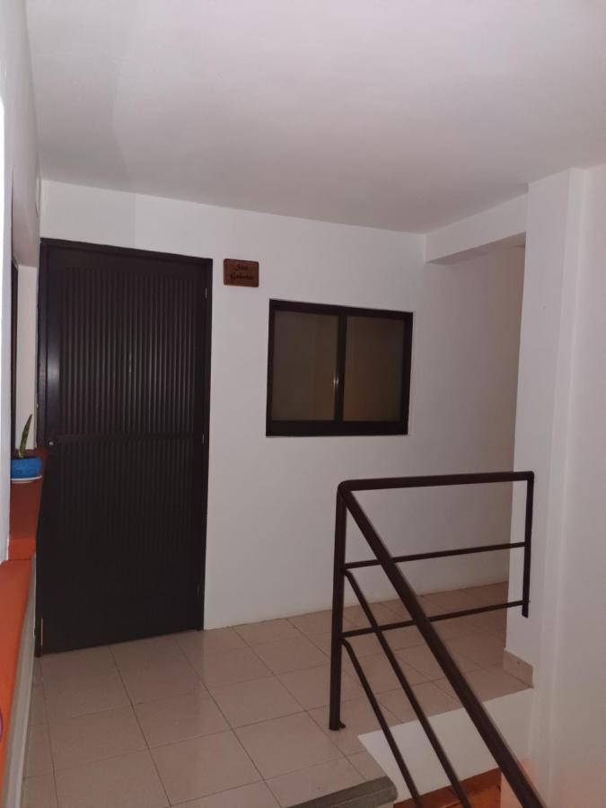 Hotel Casa San Marcos San Cristóbal de Las Casas Eksteriør billede