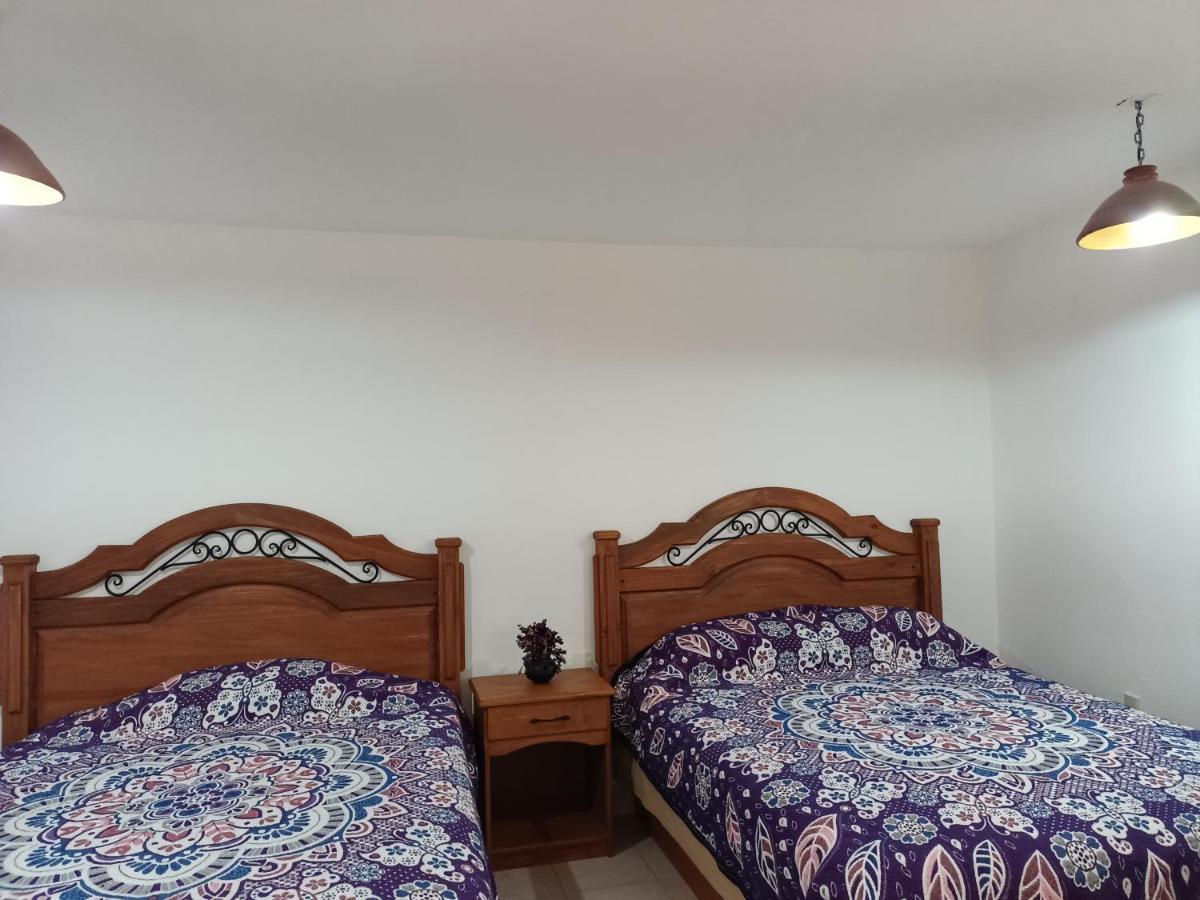Hotel Casa San Marcos San Cristóbal de Las Casas Eksteriør billede