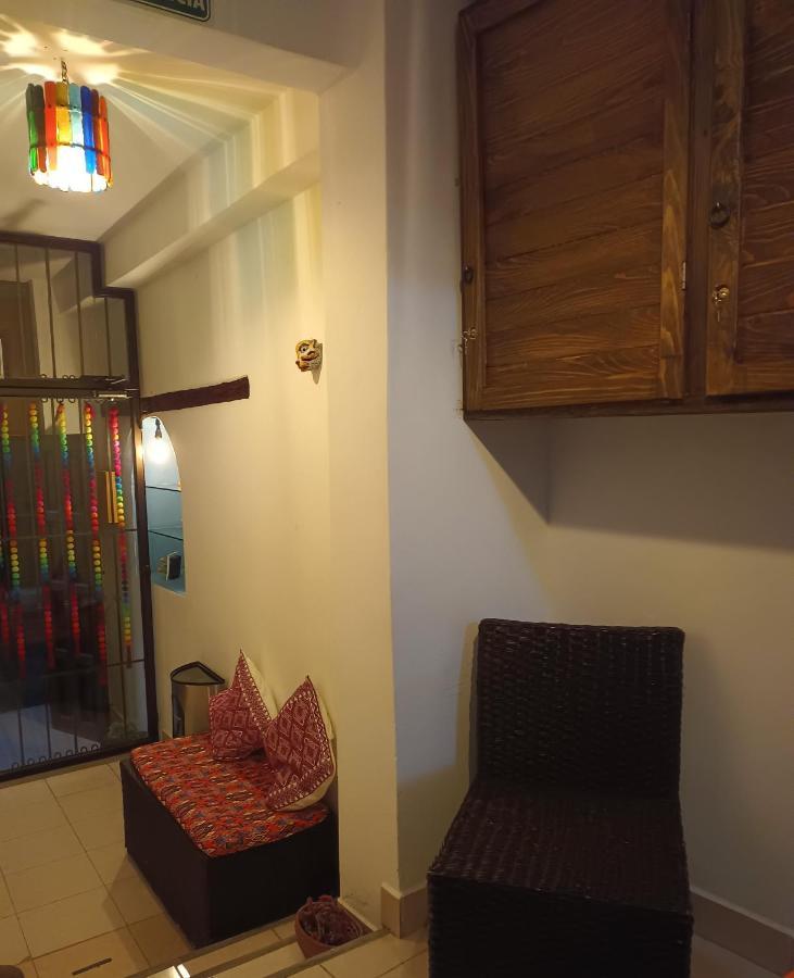 Hotel Casa San Marcos San Cristóbal de Las Casas Eksteriør billede