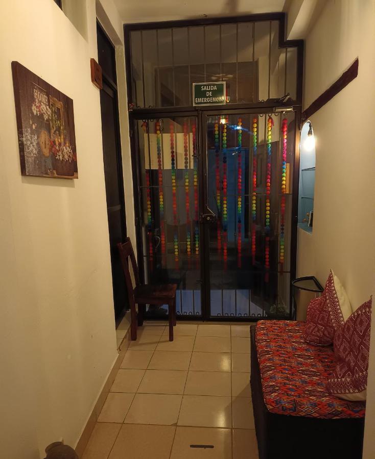 Hotel Casa San Marcos San Cristóbal de Las Casas Eksteriør billede